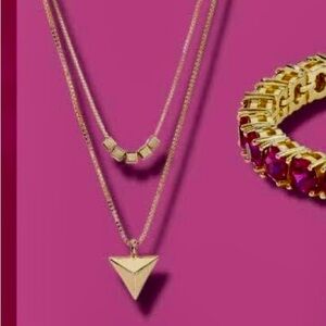 Park Lane *Retired* BNIB Valencia Necklace